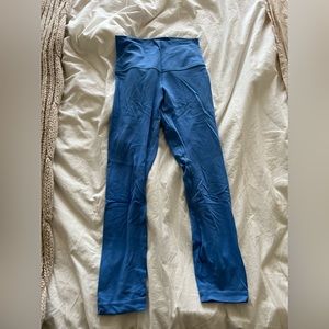 lululemon align 23” pants - size 4